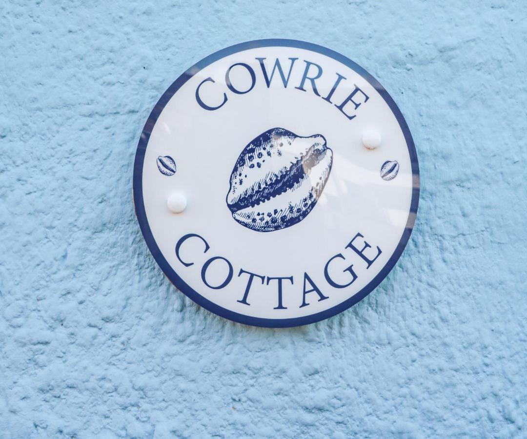 Cowrie Cottage Норт-Шилдс Экстерьер фото