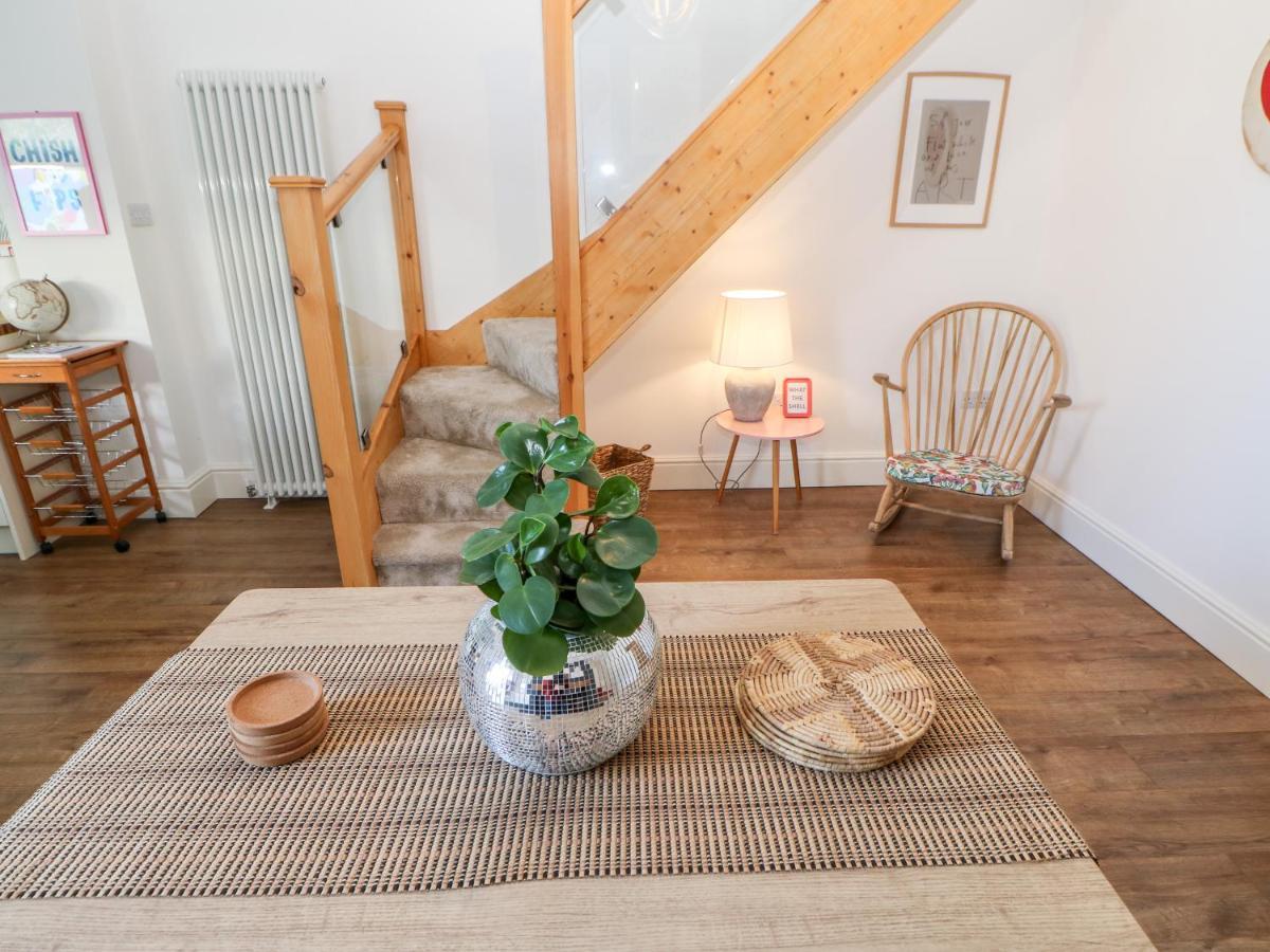 Cowrie Cottage Норт-Шилдс Экстерьер фото